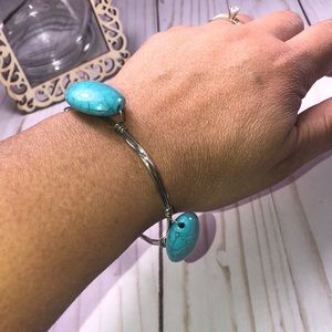 ‼️ Women’s 7mm Stackable Wire Bracelet